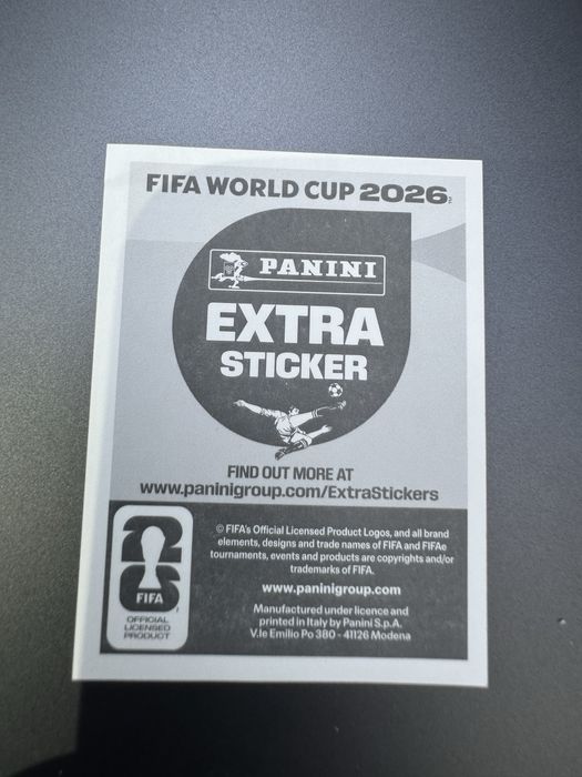 Carta legend prata Valverde Mundial 2026