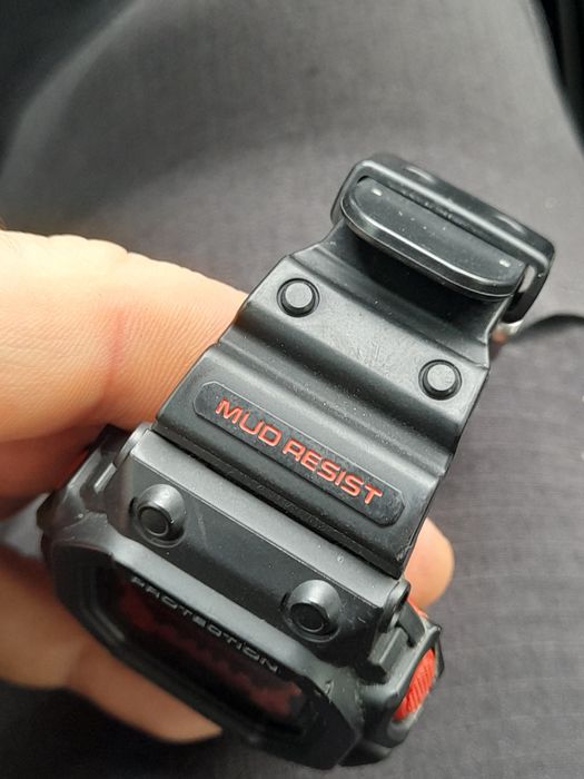 Продам часы Casio G-SHOCK GXW-56-1AER Touch Solar