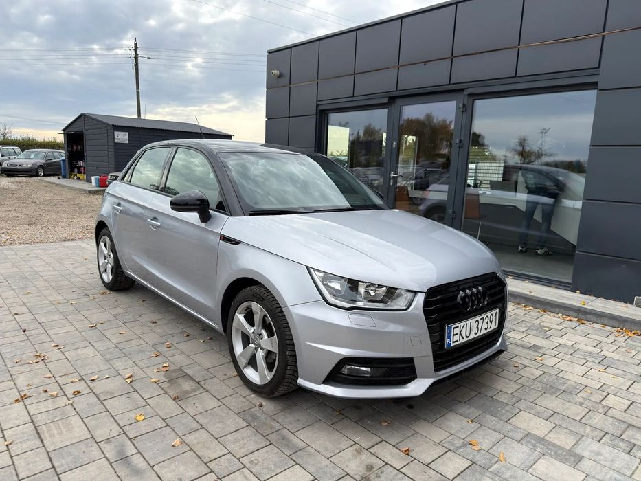 Audi A1 Sportback