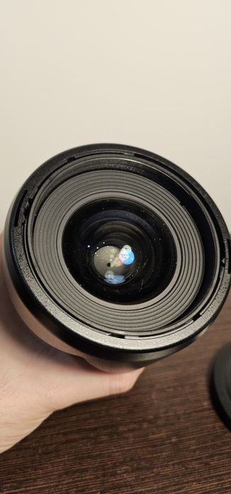 Samyang 24mm T1.5 ED AS IF UMC II (Micro 4/3)