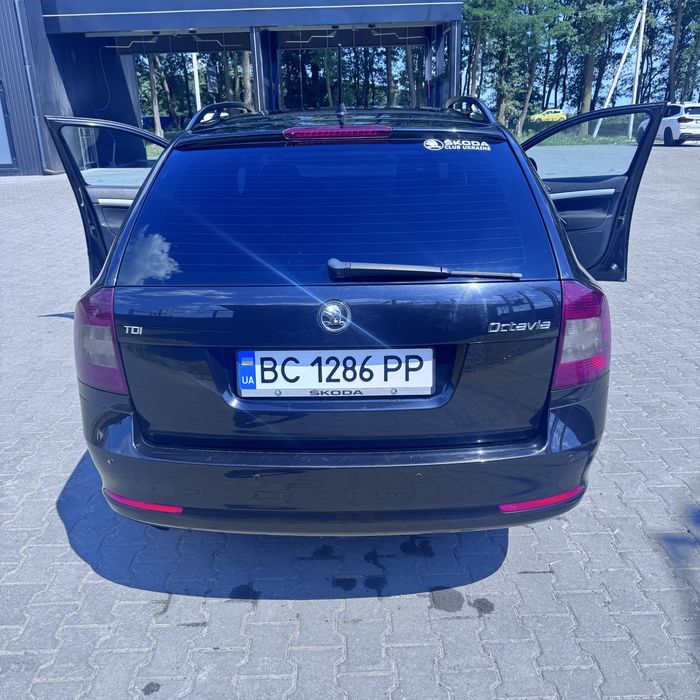 Skoda Octavia 2011 VIN TMBHT61Z6C8007227 фото оголошення 5 з 8