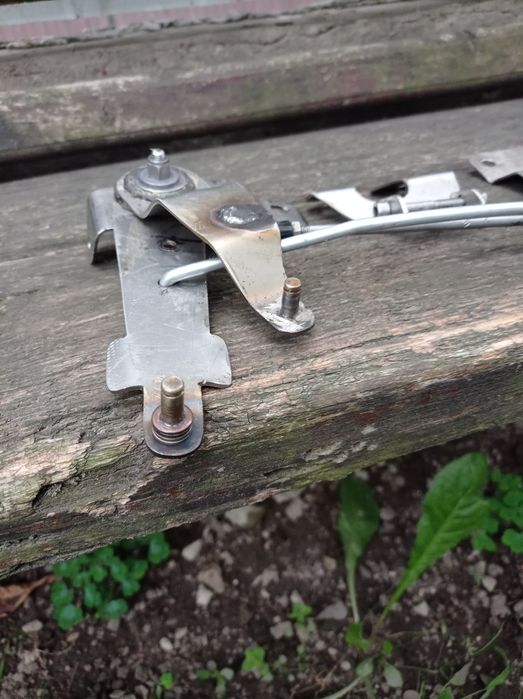 Комплект дистанційного на Mercury 15 m