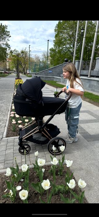 Косяска Cybex Priam 3*1