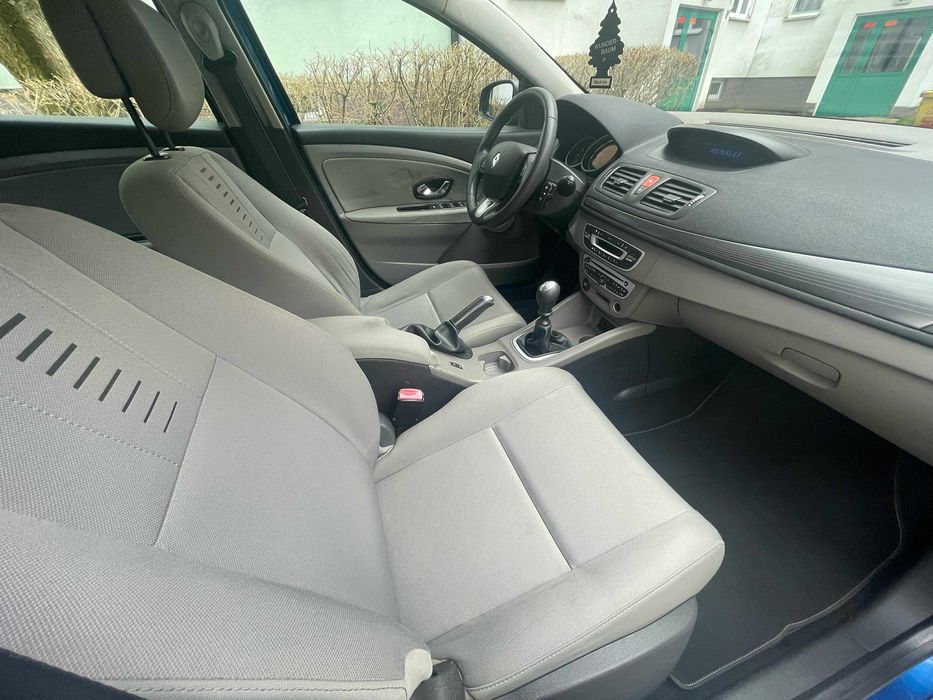 Renault Megane 1.5DCI