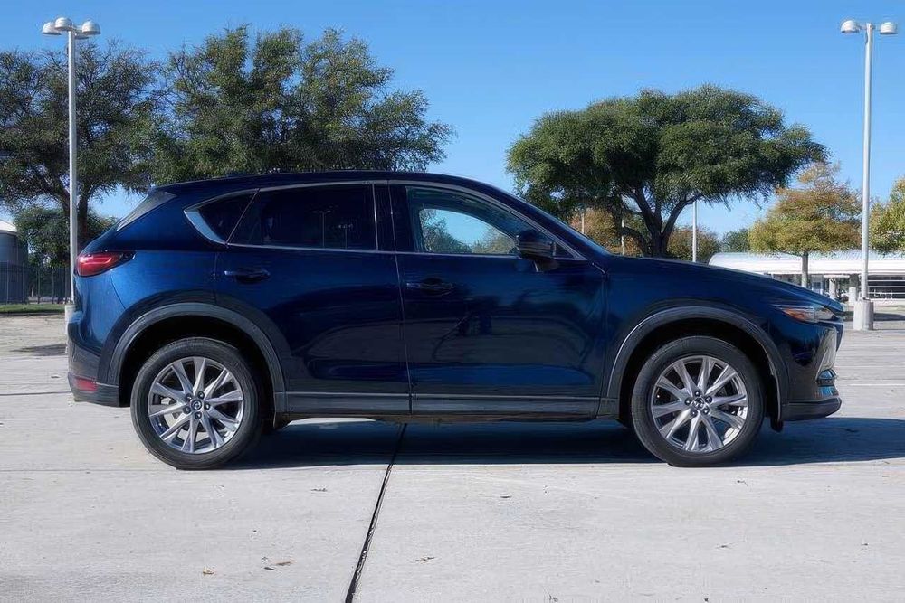 Mazda CX-5 Grand Touring      2020