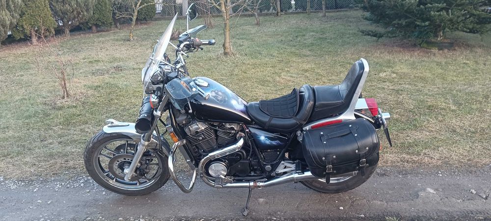 SPRZEDAM HONDA VT 750 Shadow Custom