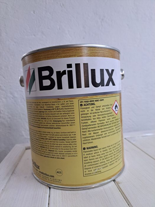 Brillux Impredur Klarlack 780