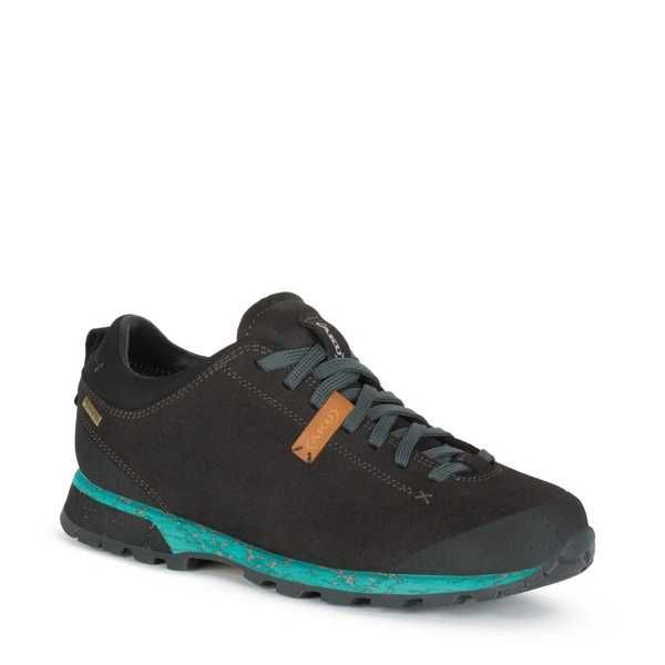 Aku buty trekkingowe damskie Bellamont Gore-tex wytrzymałe turystyczne