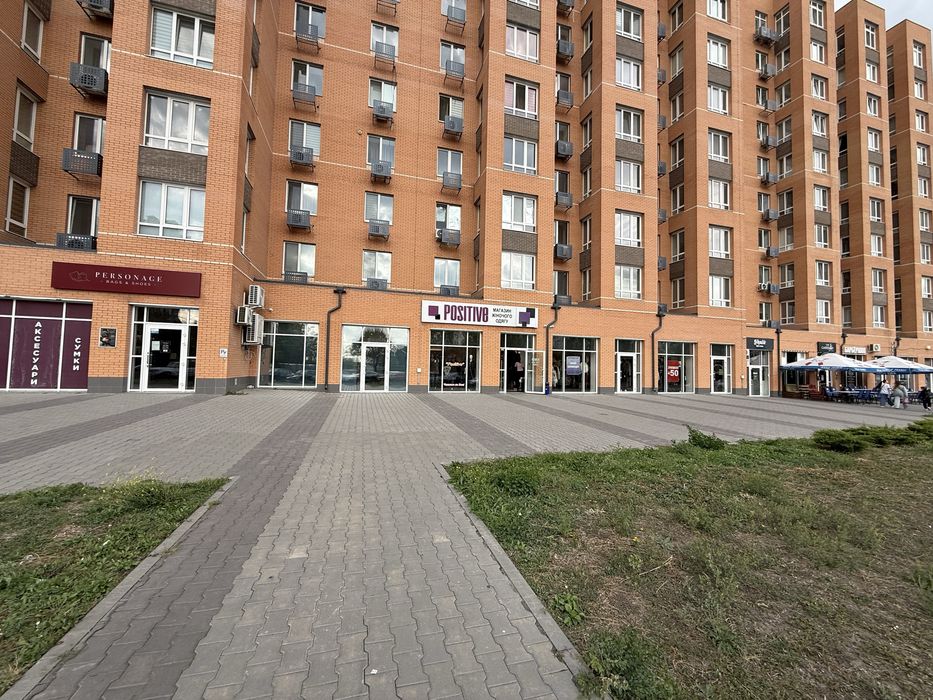Аренда помещения в ЖК Suncity, Левобережный -3, пр-т Мира, красная линия