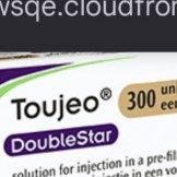glukometr, toujeo doublestar