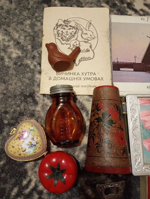 Лот різного продам разом