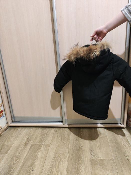 Куртка на мальчика