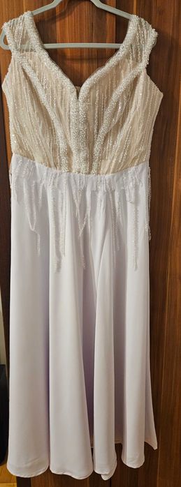 Suknia ślubna Plus Size