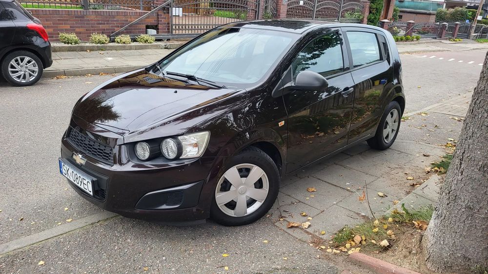 Chevrolet Aveo