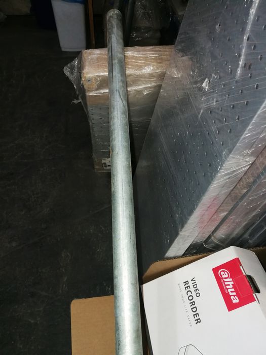 Продам 2 оценковані труби, для газу ,води. Продам 2 оценкованые трубы