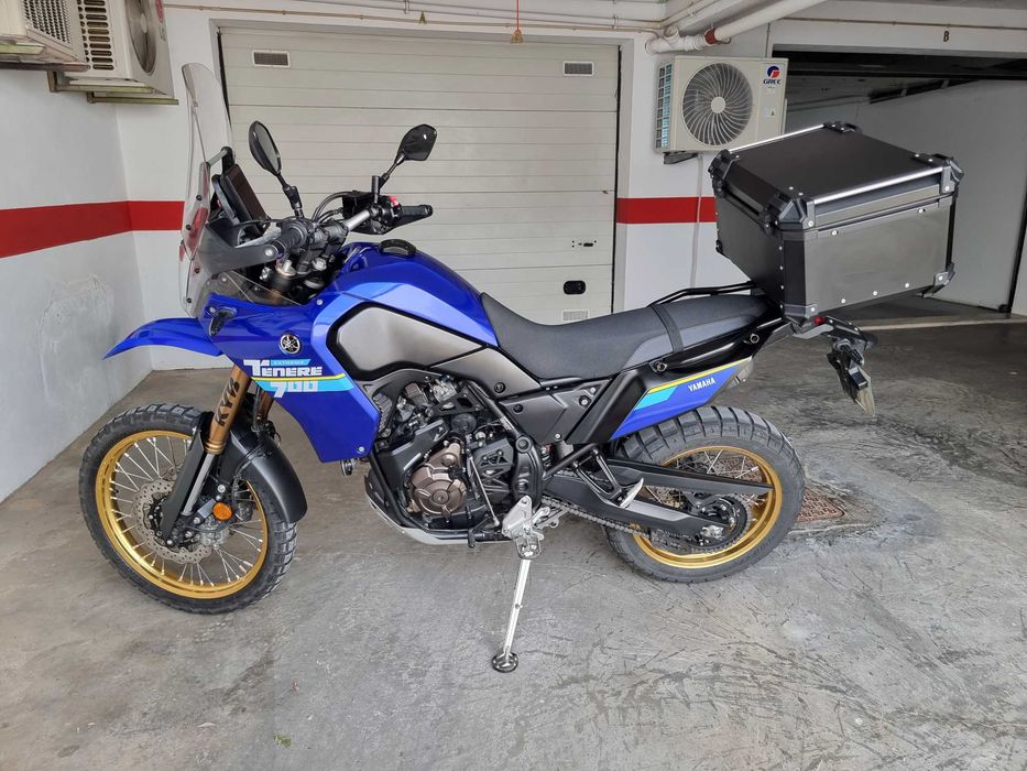 Yamaha Tenere Extreme 2025 Impecavel