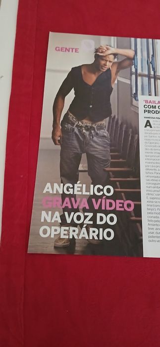 Artigo Angélico Vieira