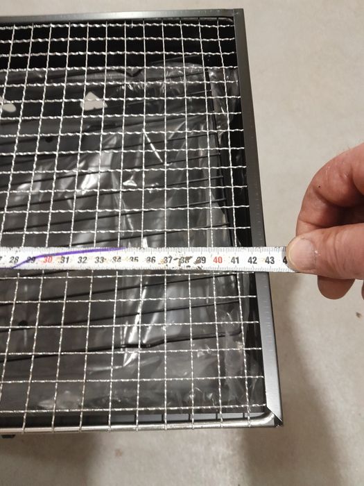 Мангал для грилью