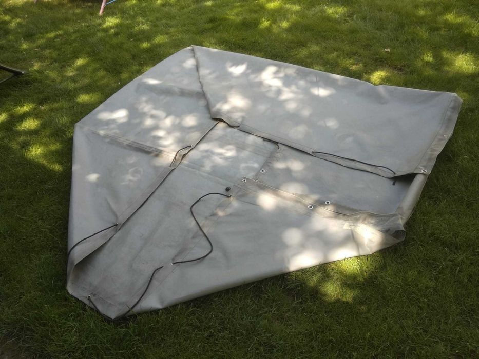 Neptun Plandeka 80 cm do przyczepki N7-202 ptd