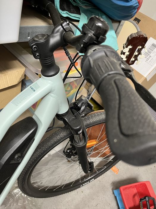 Bicicleta eletrica riverside 100e