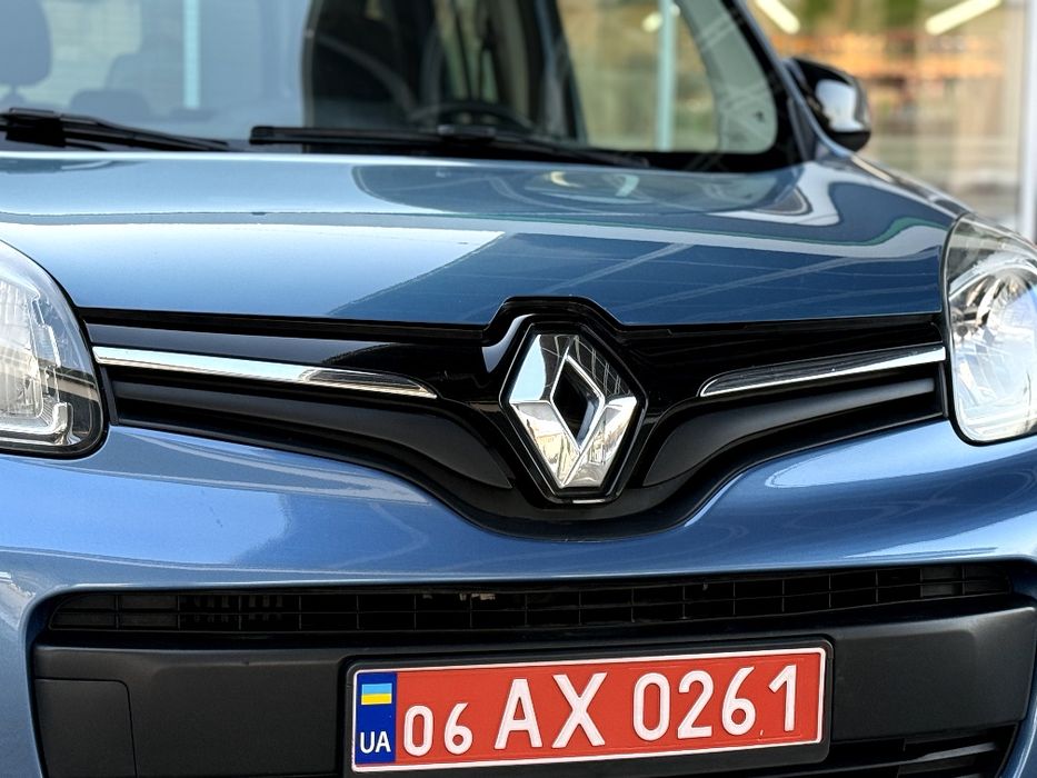 Продам дизельне  Рено канго 2014