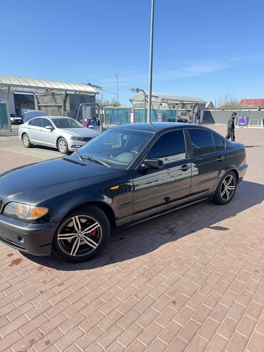 BMW 320d 2л дизель на автоматі