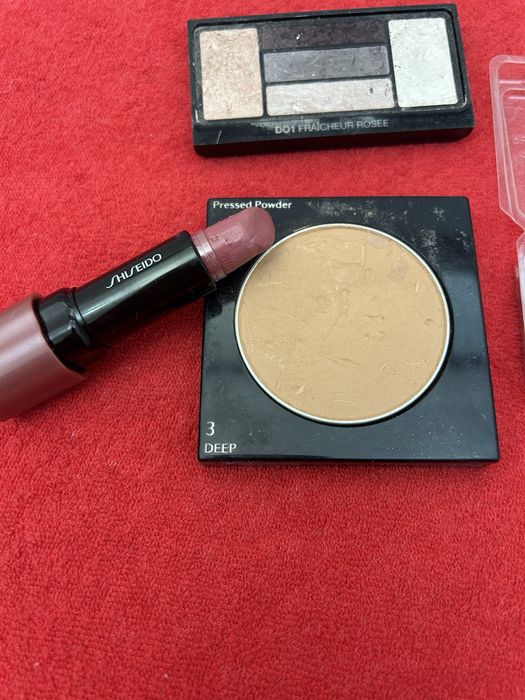 Zestaw kosmetykow, sisley, lancome
