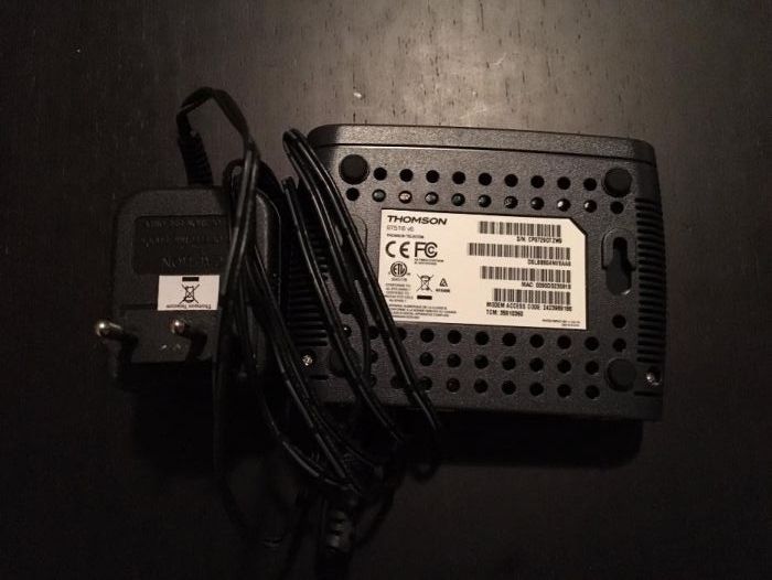 Modem ADSL Speedtouch Thomson 516(v6)