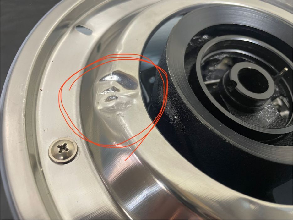 Настільна газова плита Klarstein Barzona 3