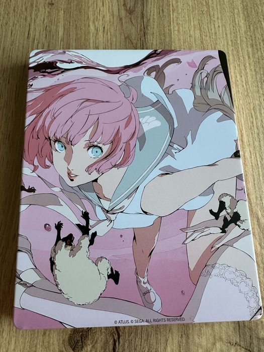 Catherine Full Body Stellbook PlayStation 4