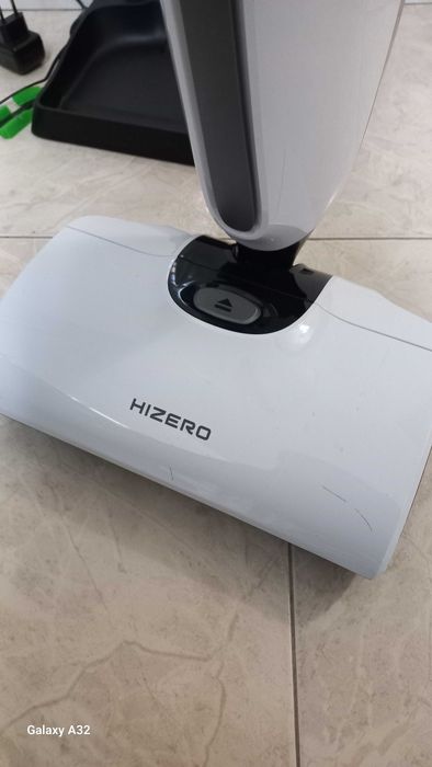 Aspirador e lavadora Hizero