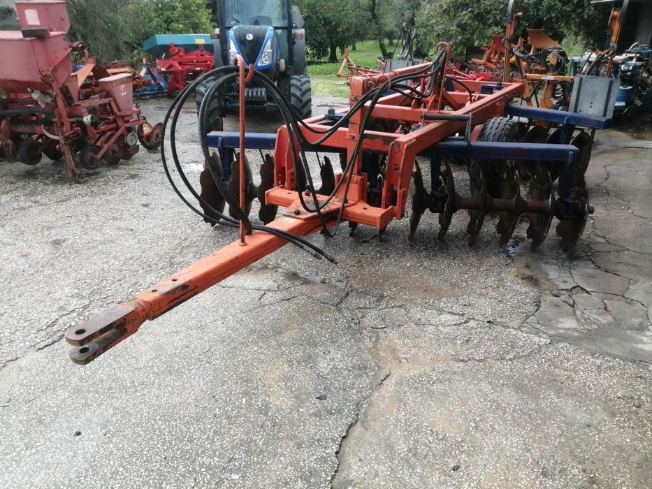 Grade discos Galucho