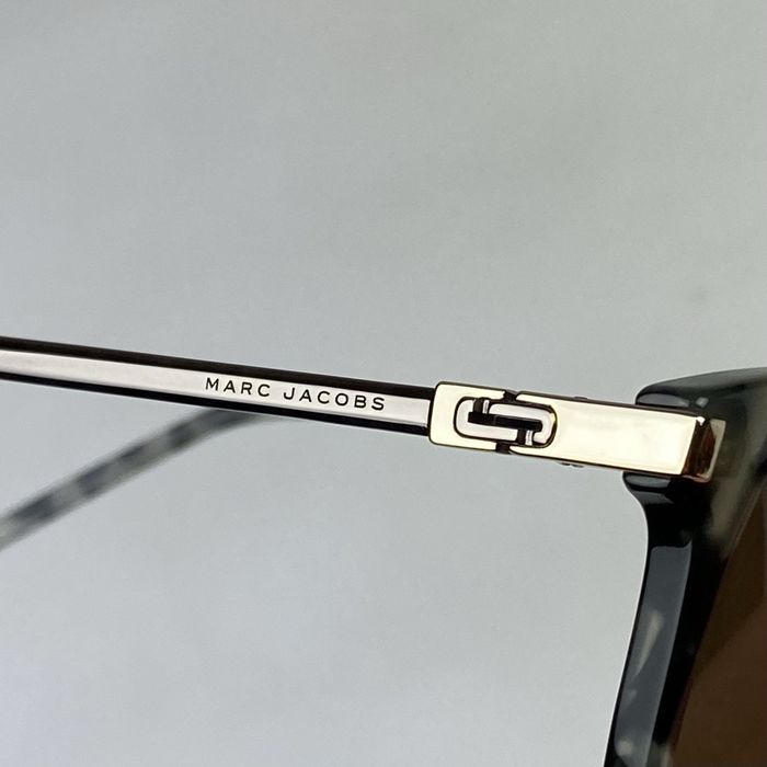Сонцезахисні окуляри marc jacobs women's marc 139/s pwe8e 5919 145 v rectangular sunglasses оригінал жіночі