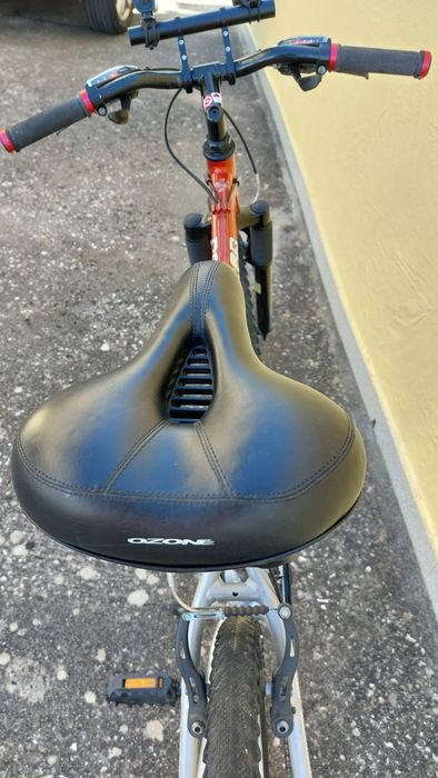 Bicicleta rockrider da decathlon