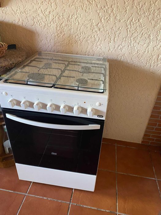 Fogão/Forno a gás