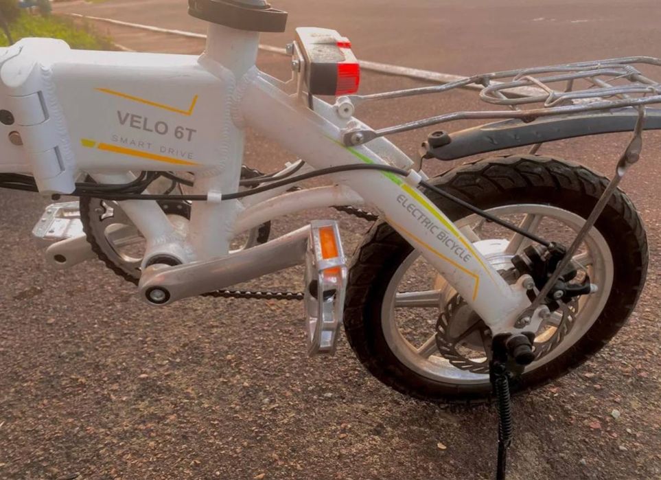 Електровелосипед MRMAN EB7