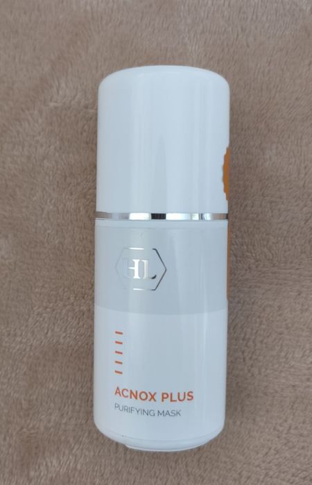 Нові маски пілінг для обличчя Holy Land