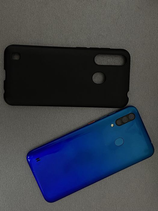 Смартфон ZTE A7 телефон