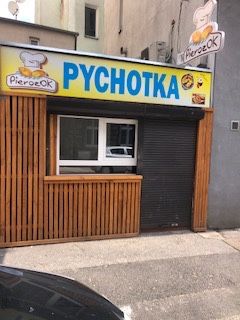 wynajmę lokal 17 m2 Śniadeckich
