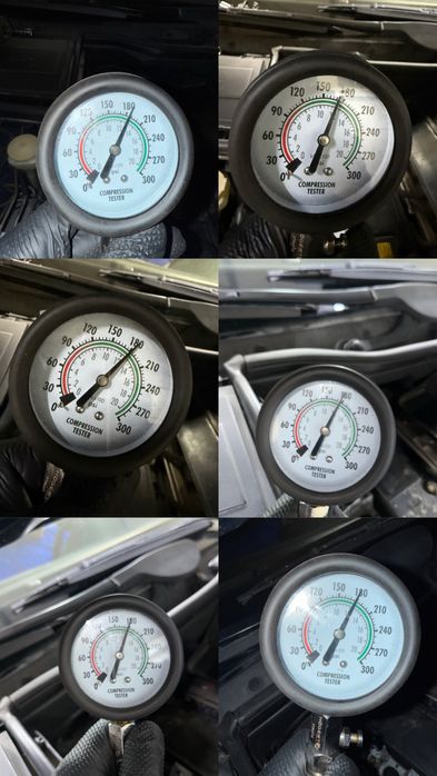 Silnik Bmw m54b30 3.0i KOMPRESJA komplet swap e53 e46 e39 e36 e30