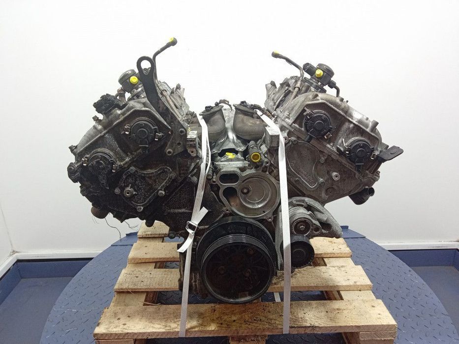 BMW X5 G05 G06 M50i SILNIK BENZYNA 4.4 V8 530KM N63B44D