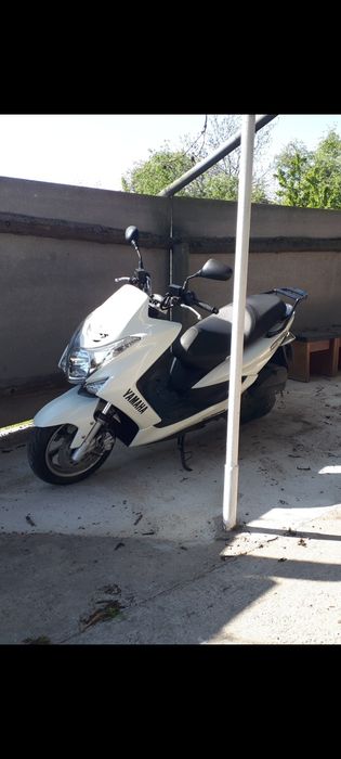 Yamaha Majesty 155 S
