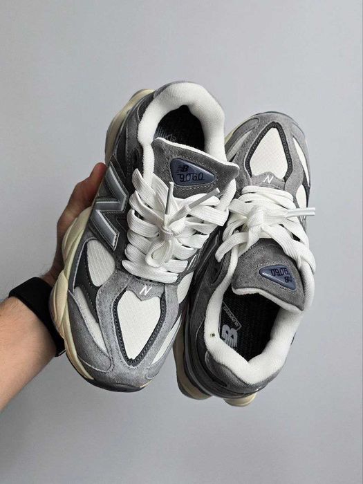!ТЕРМО! New Balance 9060 Gore-Tex Gray 37 38 39 40 41 42 43 44 45 46