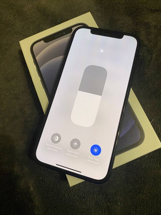 iPhone 12 Black 128GB