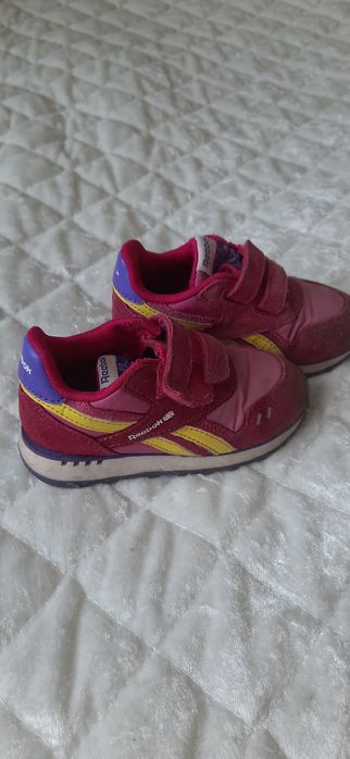 Obuwie reebok 23.5