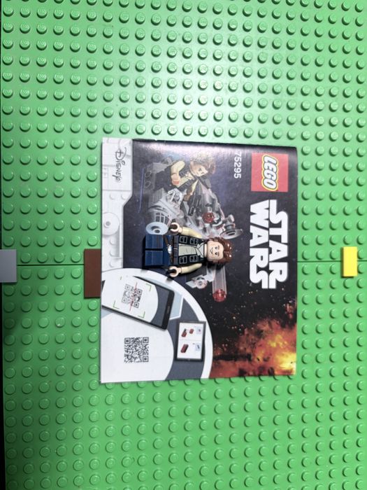 Лего Star wars фигурки