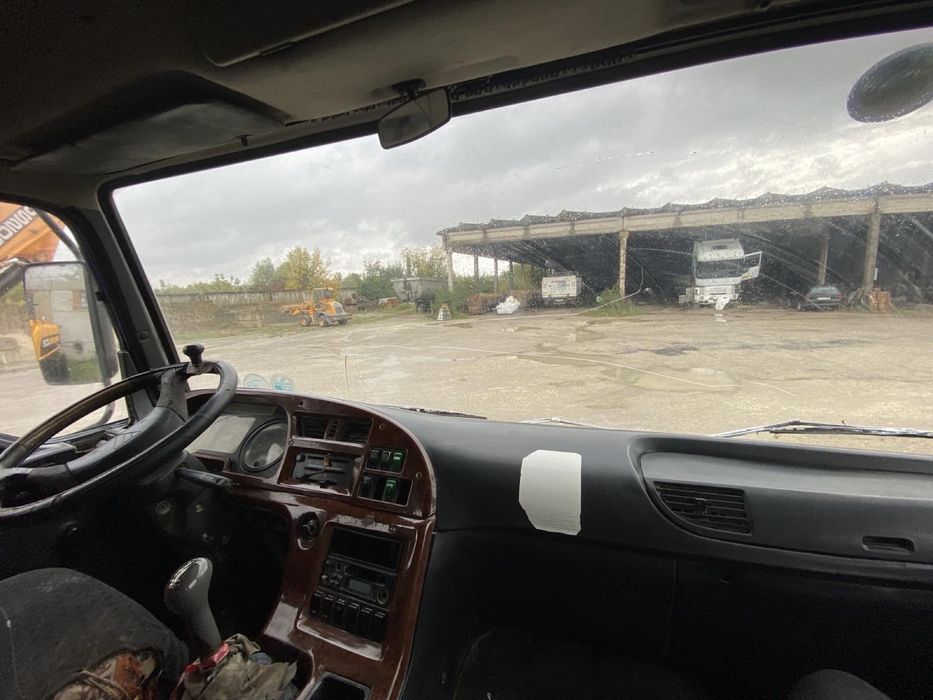 Foton BJ 3251 Самоскид