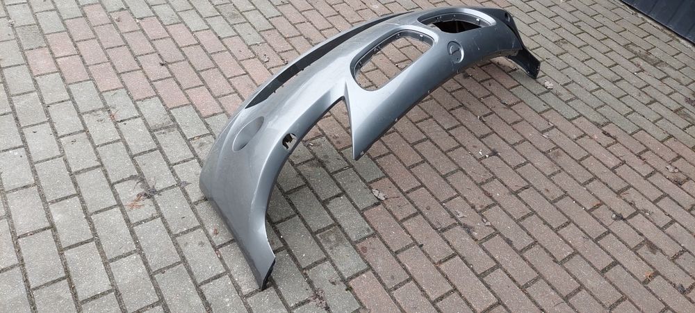 BMW Z4 E85 E86 zderzak przód przedni oryginalny