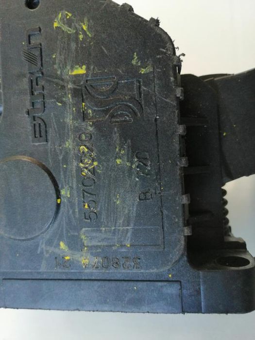 Pedal do acelerador FIAT Grande Punto (199_)