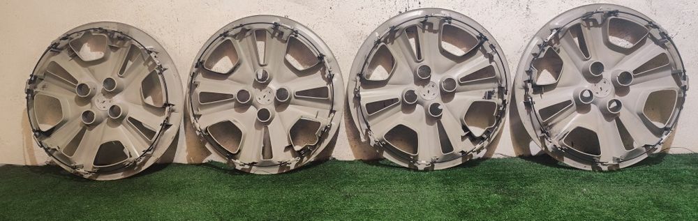 Kołpaki OE Opel 15" Corsa D -E Adam Karl